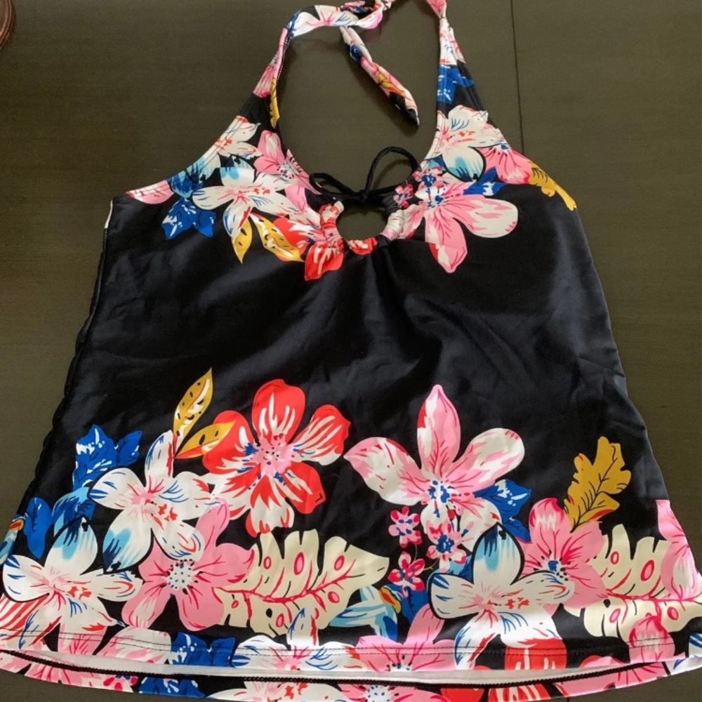 Tankini top Large